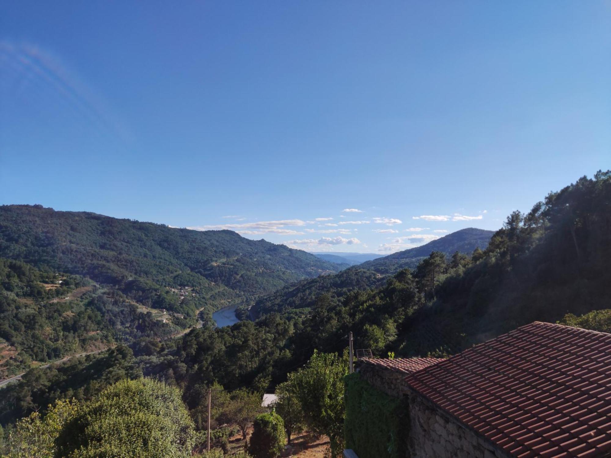 Xiravai-ribeira Sacra Holiday home