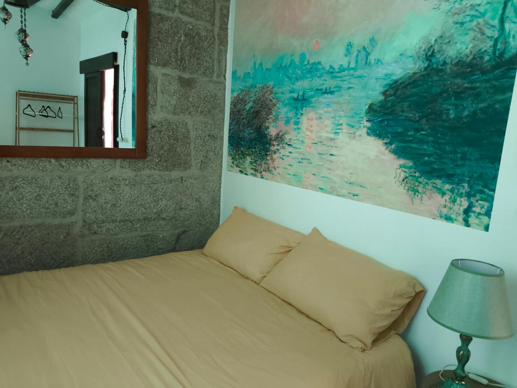 Xiravai-ribeira Sacra Holiday home *