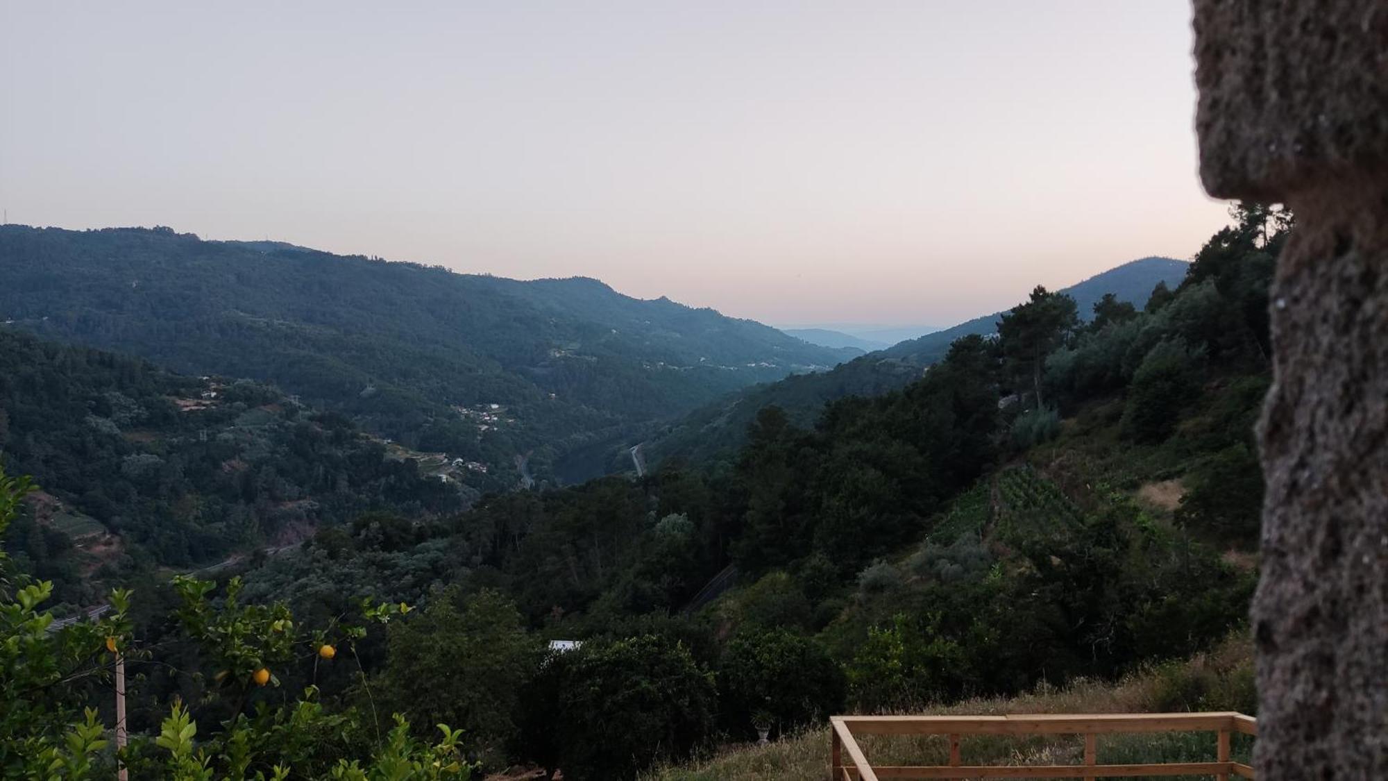 Xiravai-ribeira Sacra Holiday home *