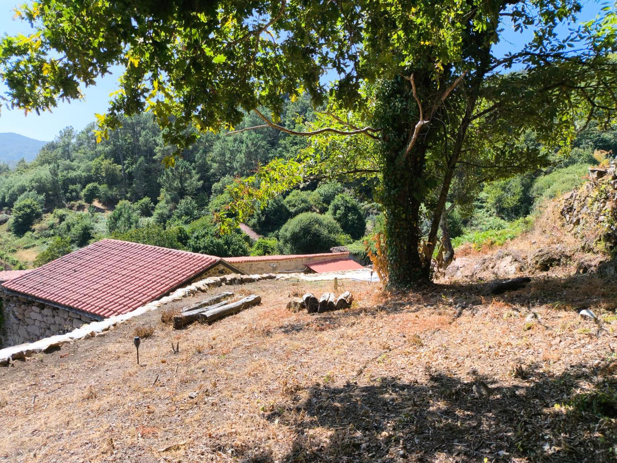 Xiravai-ribeira Sacra Holiday home *