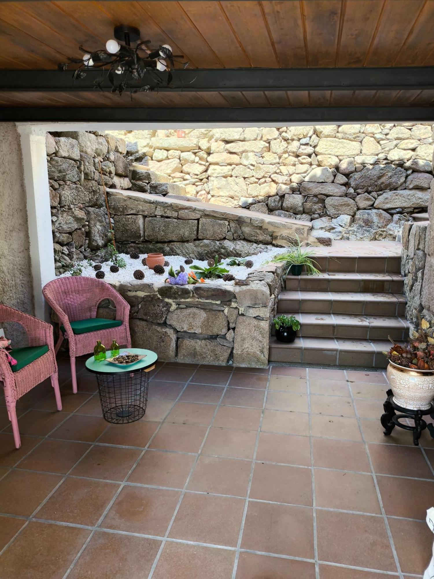 Xiravai-ribeira Sacra Casa de Férias Peares