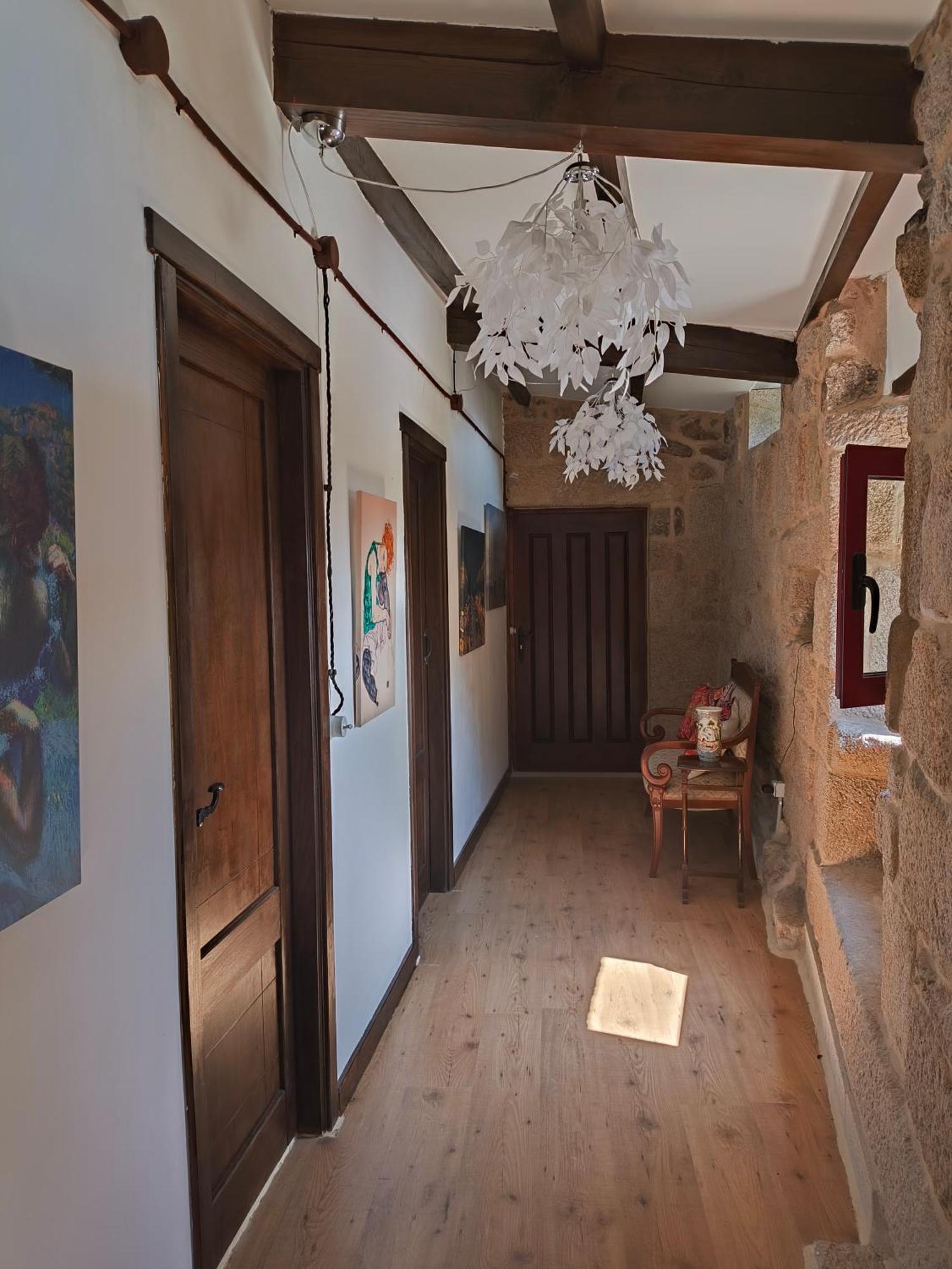 Holiday home Xiravai-ribeira Sacra *
