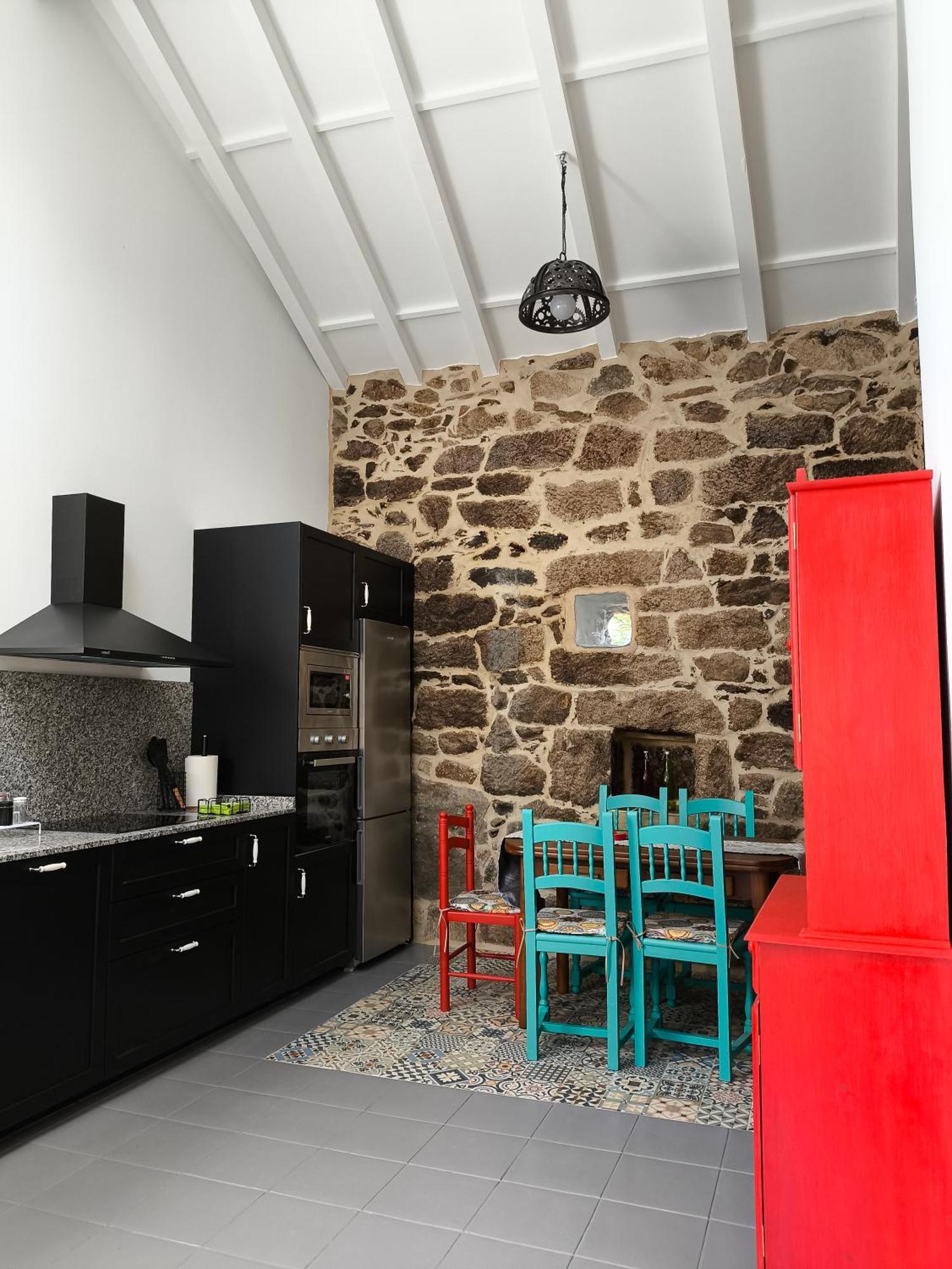 Holiday home Xiravai-ribeira Sacra Peares