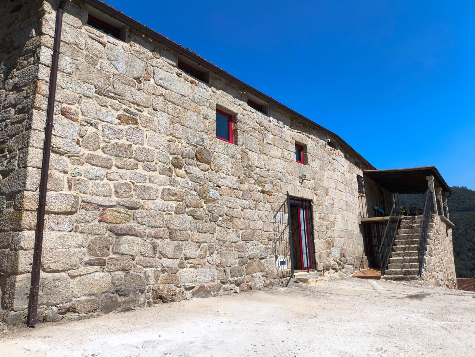 Casa de Férias Xiravai-ribeira Sacra