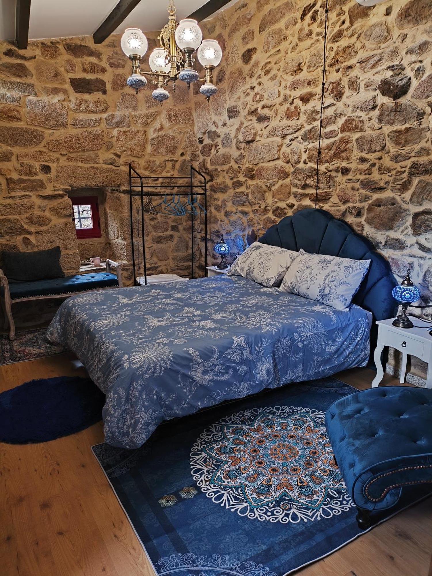 Casa de Férias Xiravai-ribeira Sacra Peares