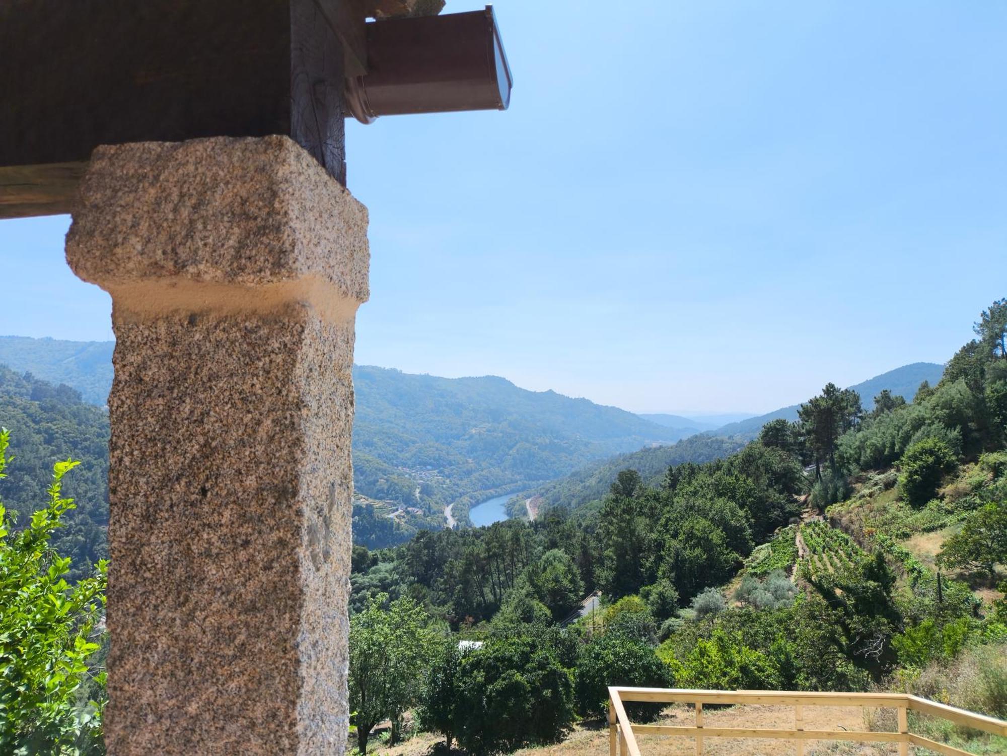 Holiday home Xiravai-ribeira Sacra